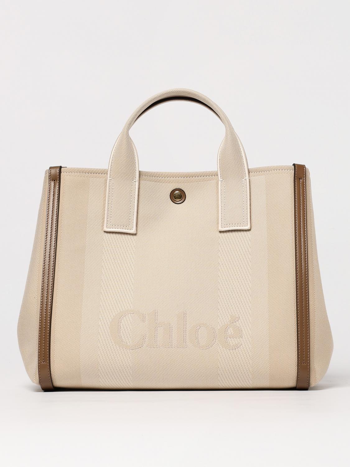 woman's handbag chloé