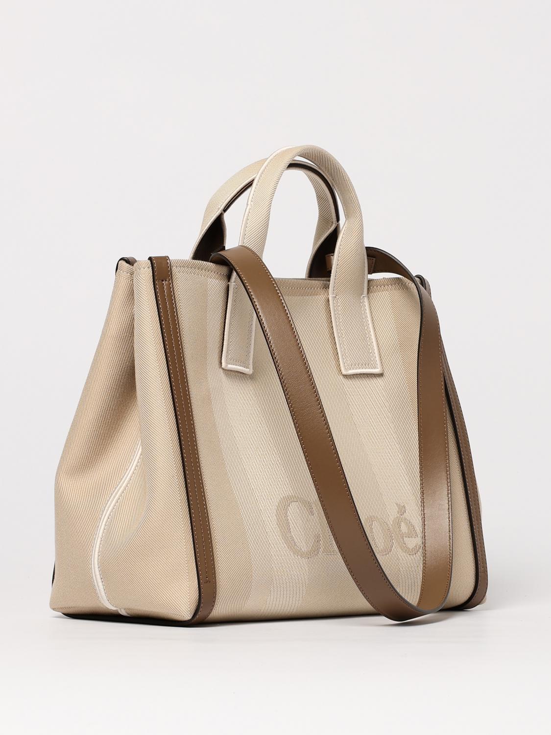 woman's handbag chloé