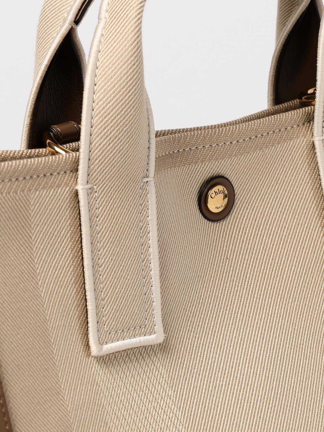woman's handbag chloé