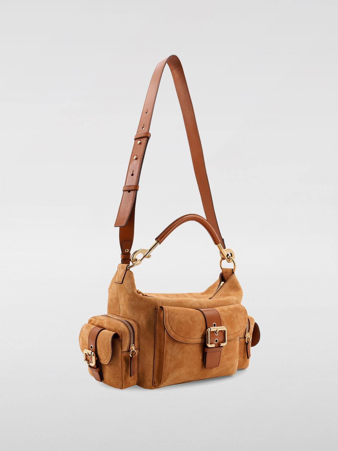 woman's shoulder bag chloé