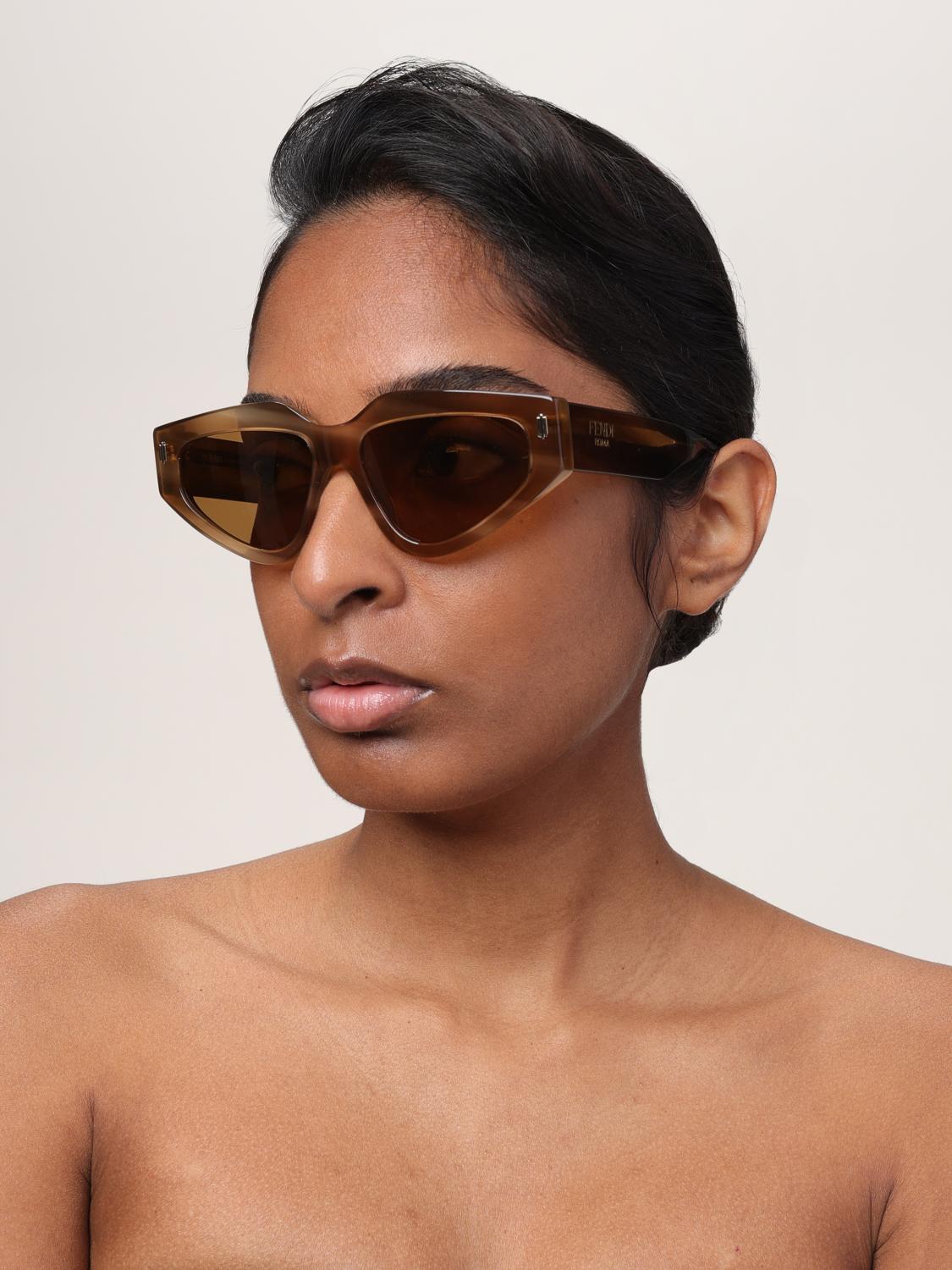 woman's sunglasses