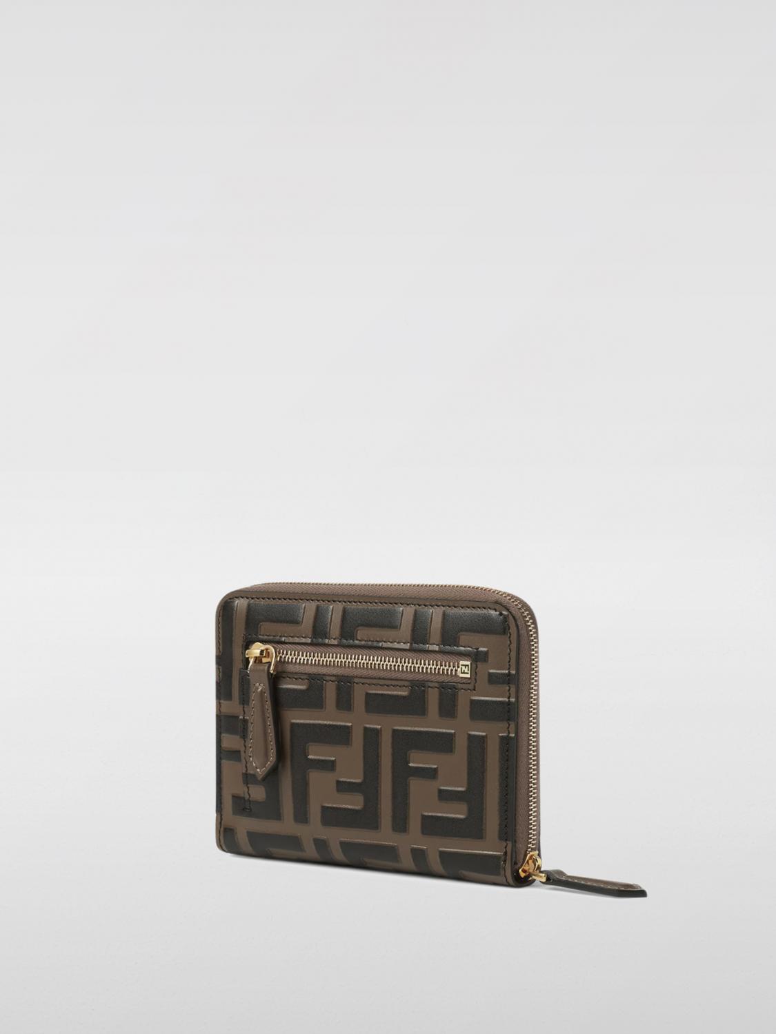 woman's wallet