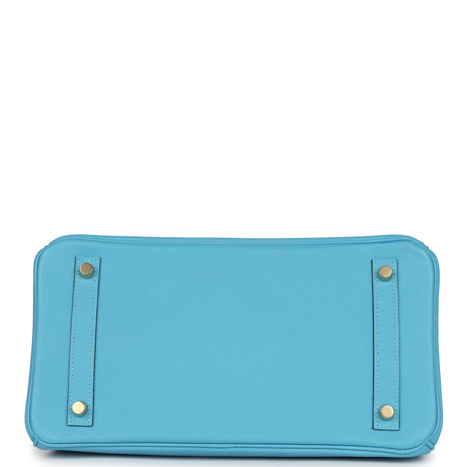 Hermes Birkin 30 Bleu du Nord Epsom Gold Hardware