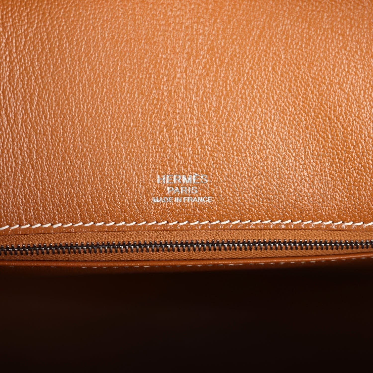 Hermes Birkin Sellier 30 "Zouaves Et Dragons" Naturel Sable Butler Palladium Hardware