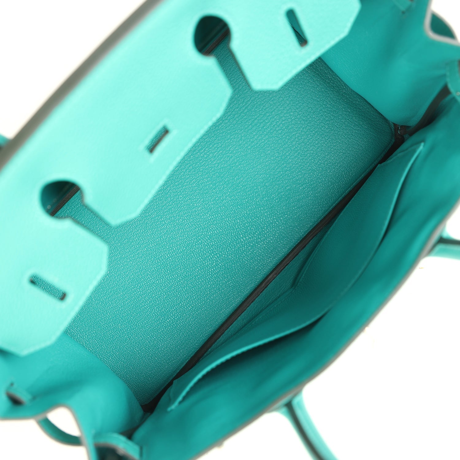 Hermes Birkin 30 Vert Verone Togo Palladium Hardware