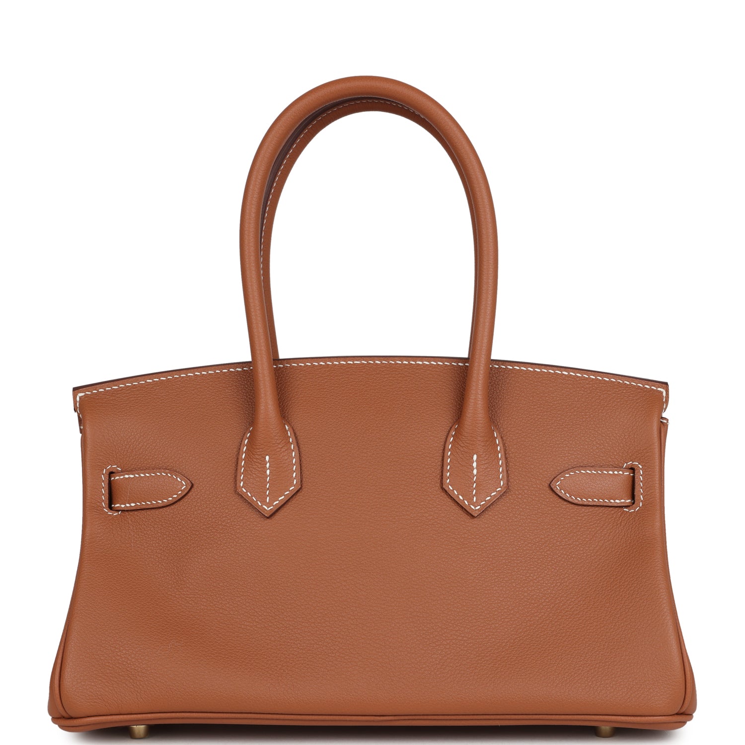 Hermes Shoulder Birkin Light 29 Gold Evercolor Gold Hardware