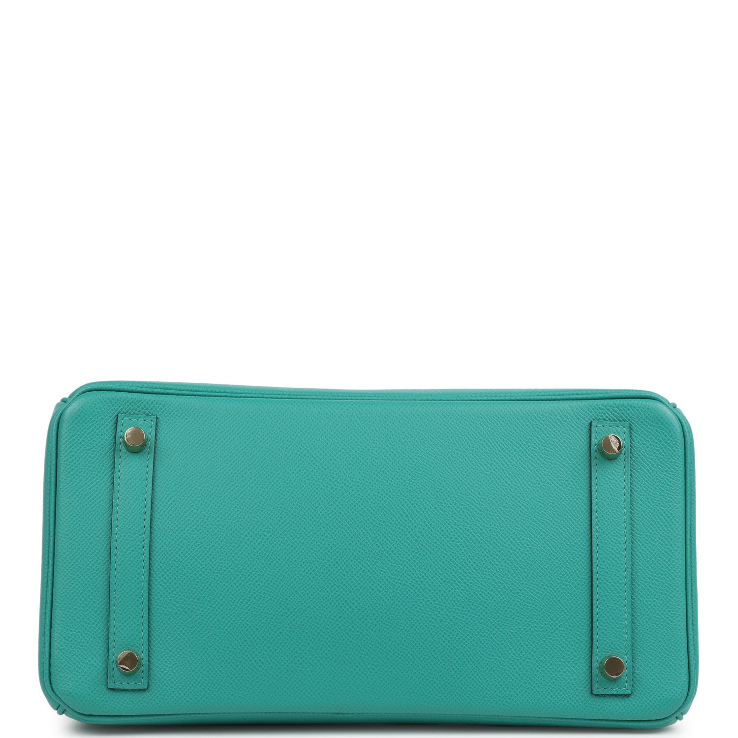 Hermes Birkin 30 Vert Verone Epsom Gold Hardware
