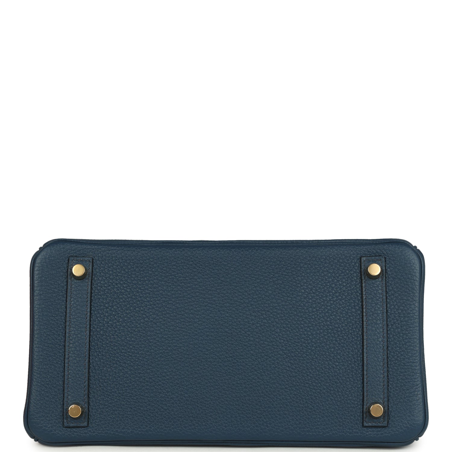 Hermes Birkin 30 Bleu de Prusse Togo Gold Hardware