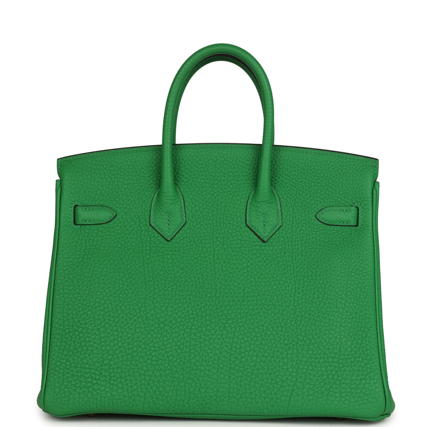 Hermes Birkin 25 Bambou Togo Gold Hardware