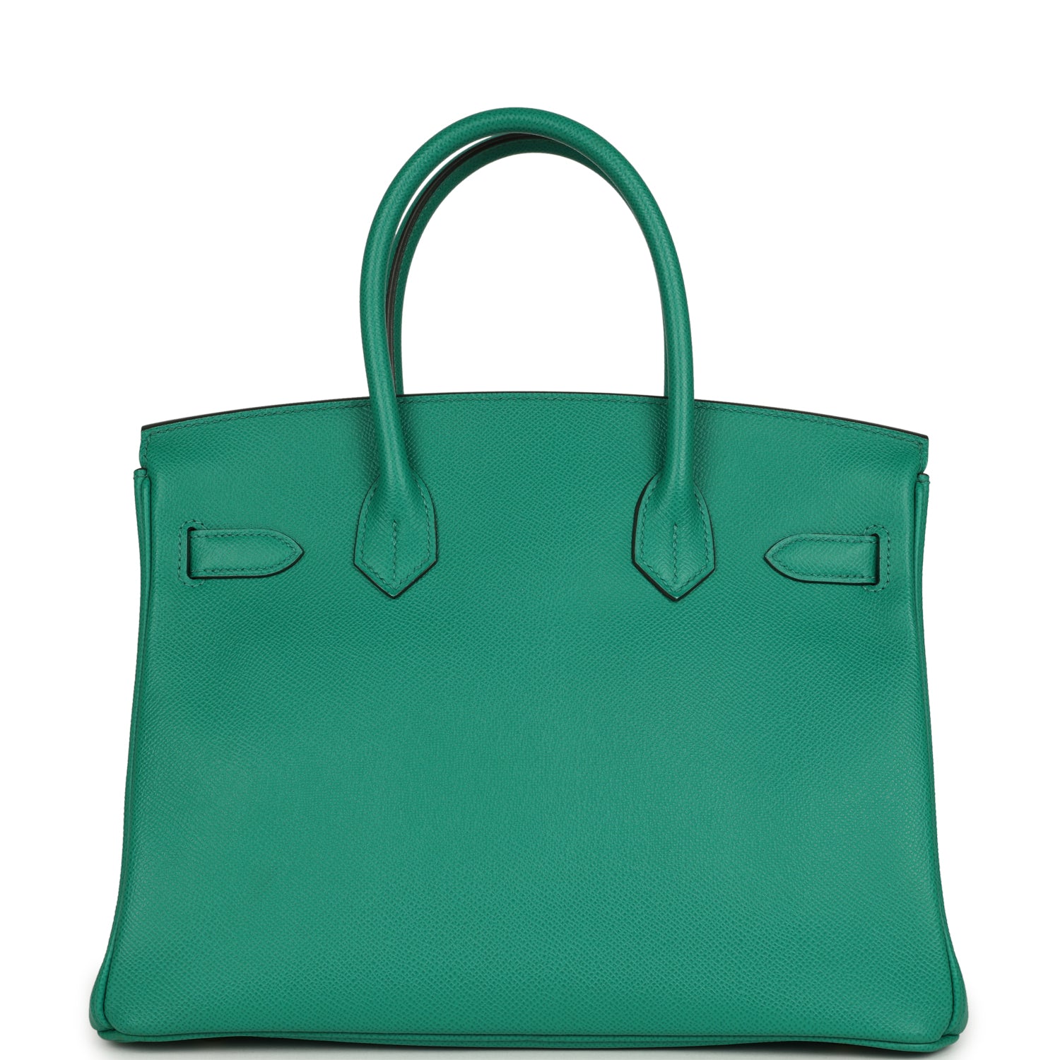 Hermes Birkin 30 Vert Jade Epsom Gold Hardware