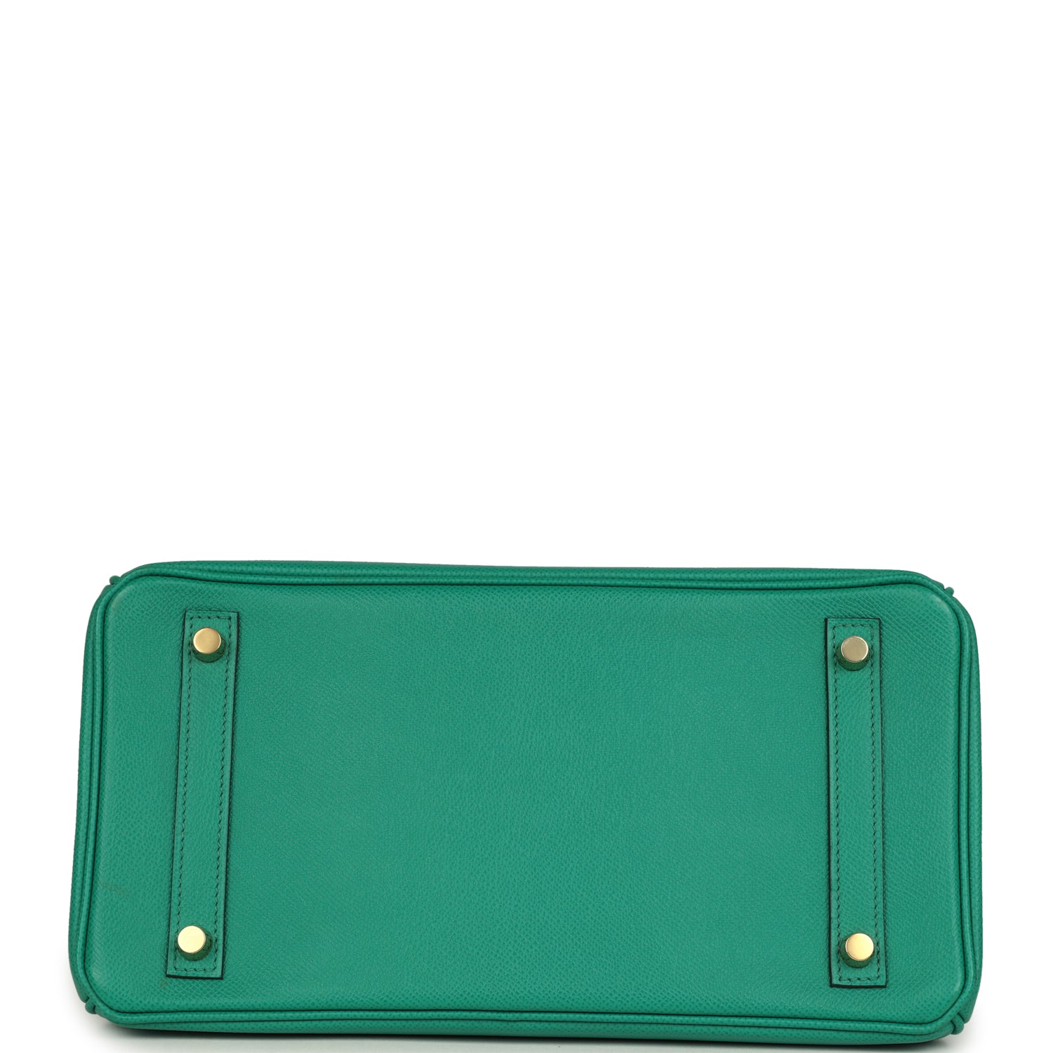 Hermes Birkin 30 Vert Jade Epsom Gold Hardware