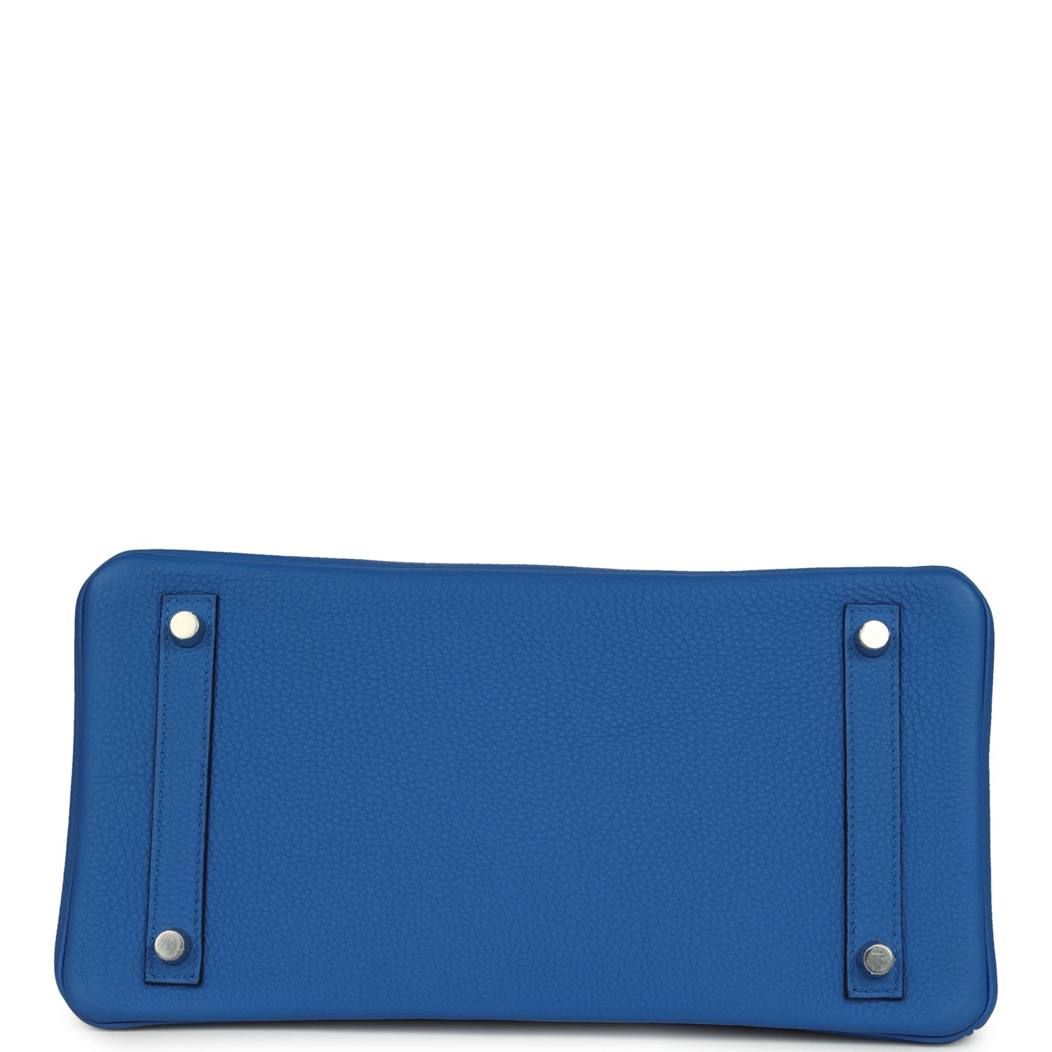 Hermes Birkin 30 Bleu Zellige Togo Palladium Hardware