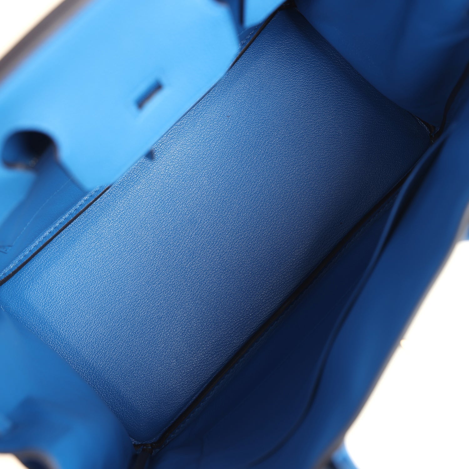 Hermes Birkin 30 Bleu Zellige Togo Palladium Hardware