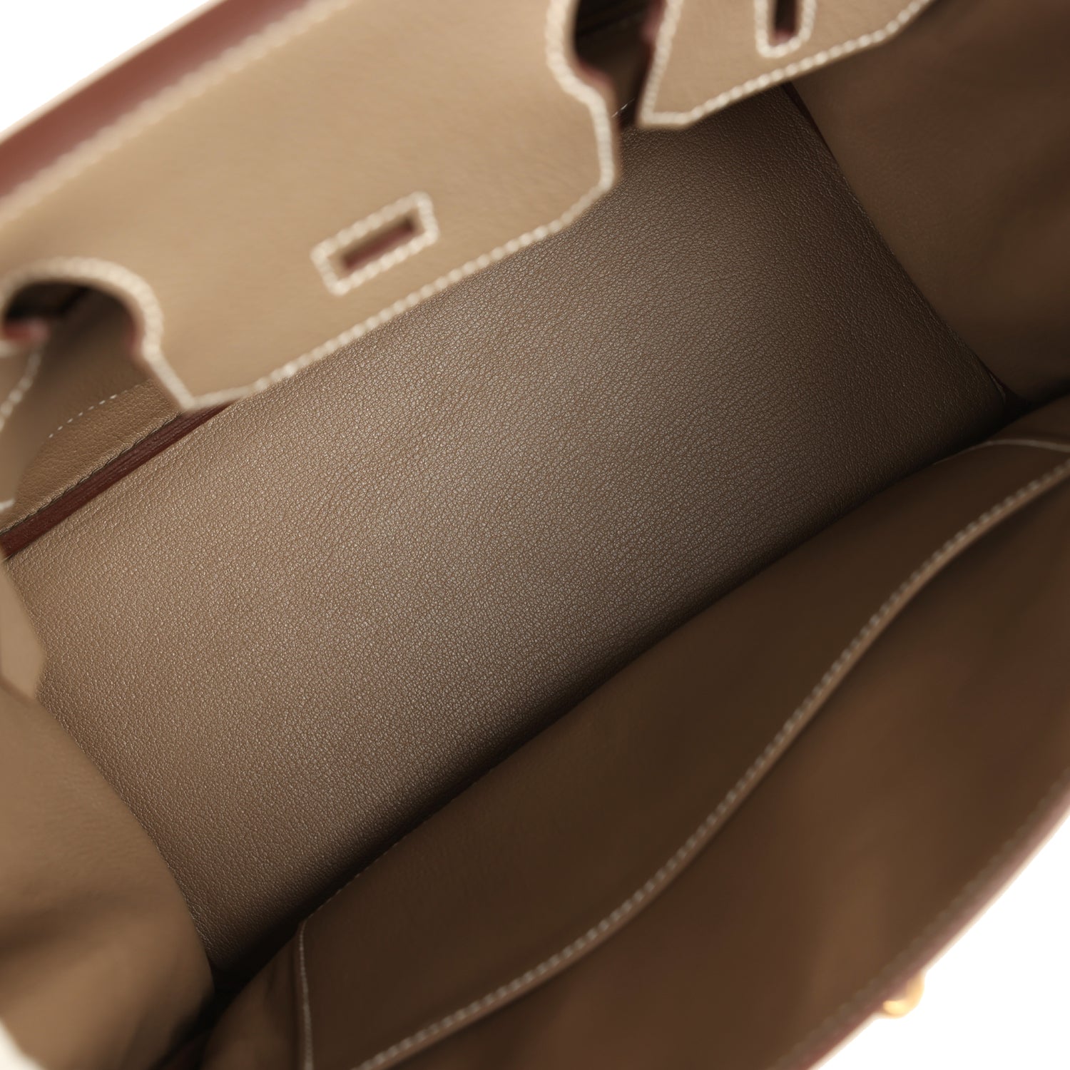 Hermes Birkin 30 Etoupe Togo Gold Hardware