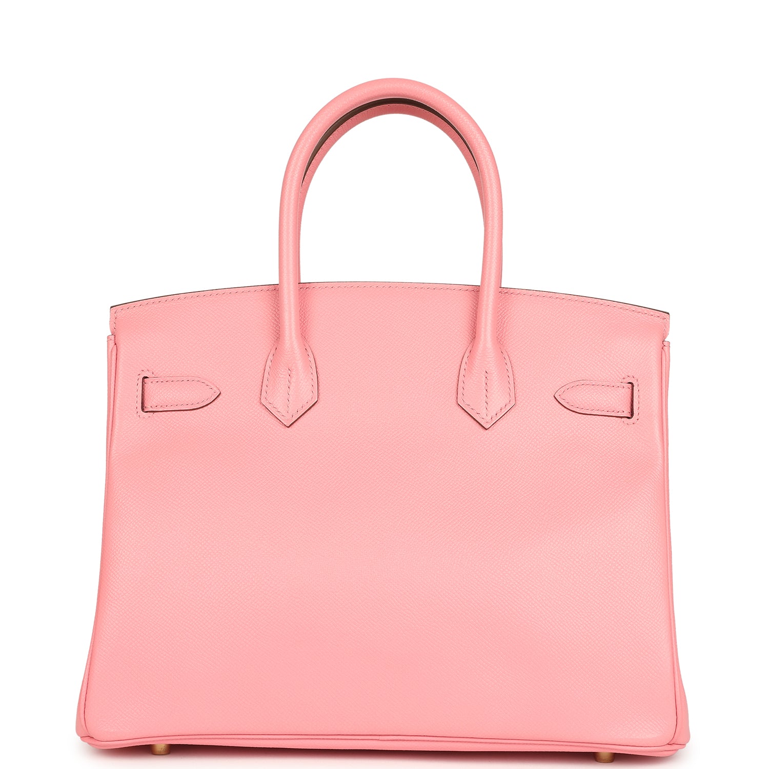 Hermes Birkin 30 Rose Confetti Epsom Palladium Hardware