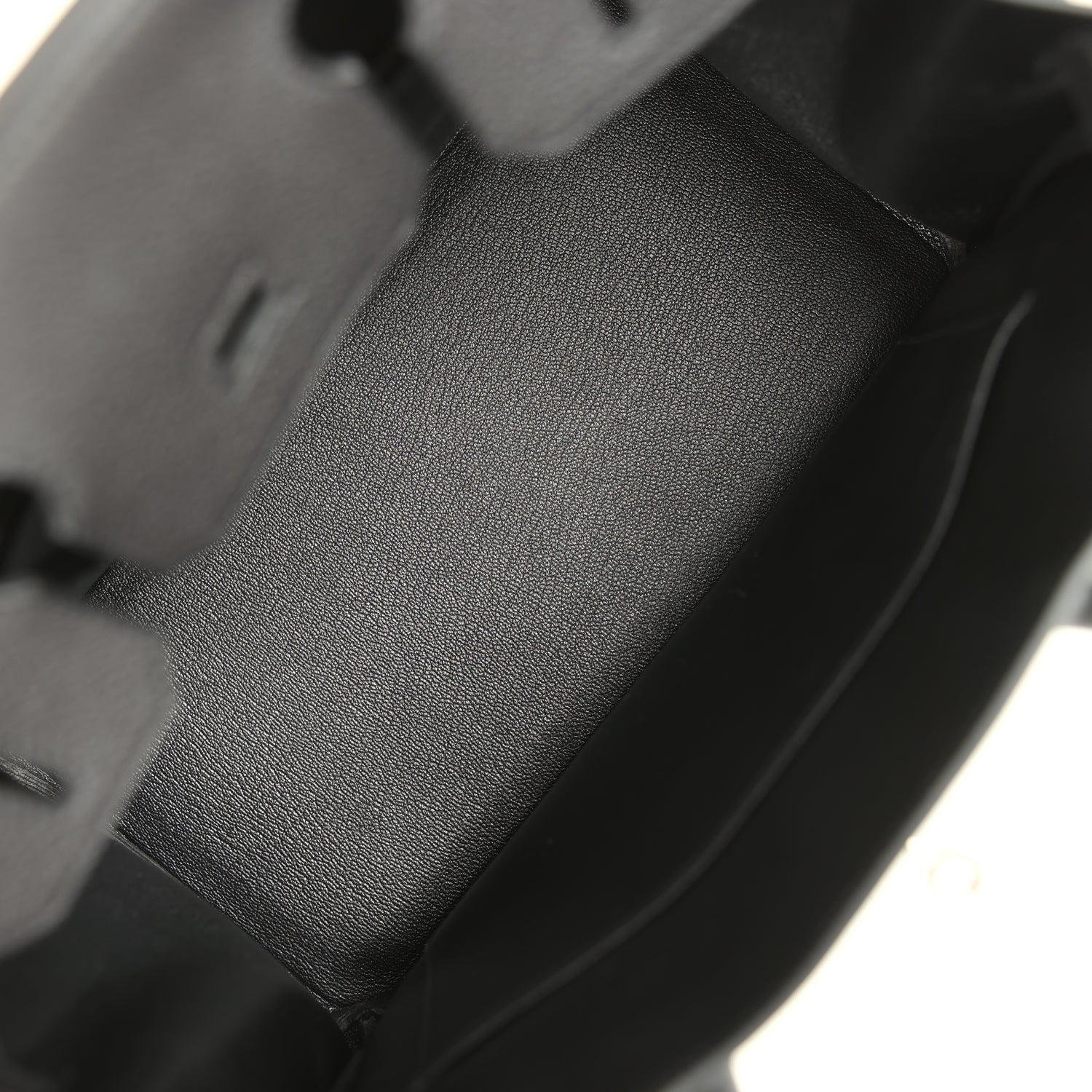 Hermes Birkin 30 Black Togo Palladium Hardware