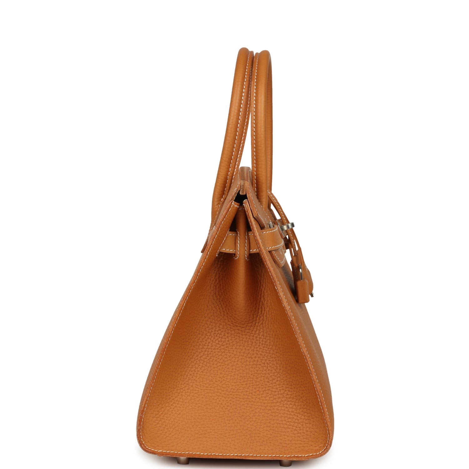 Hermes Birkin Sellier 30 Naturel Sable Vache Naturel Graine Palladium Hardware