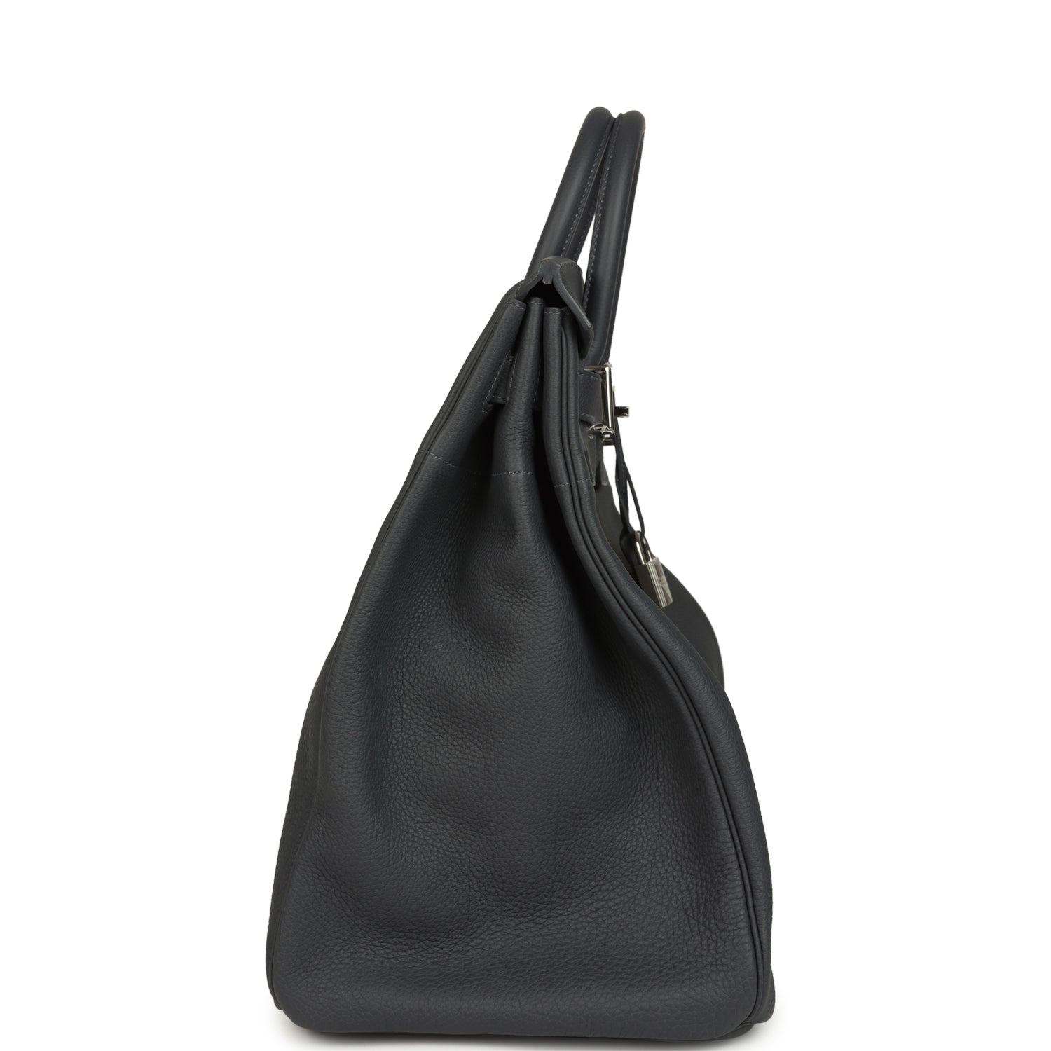 Hermes HAC Birkin 40 Ardoise Togo Palladium Hardware