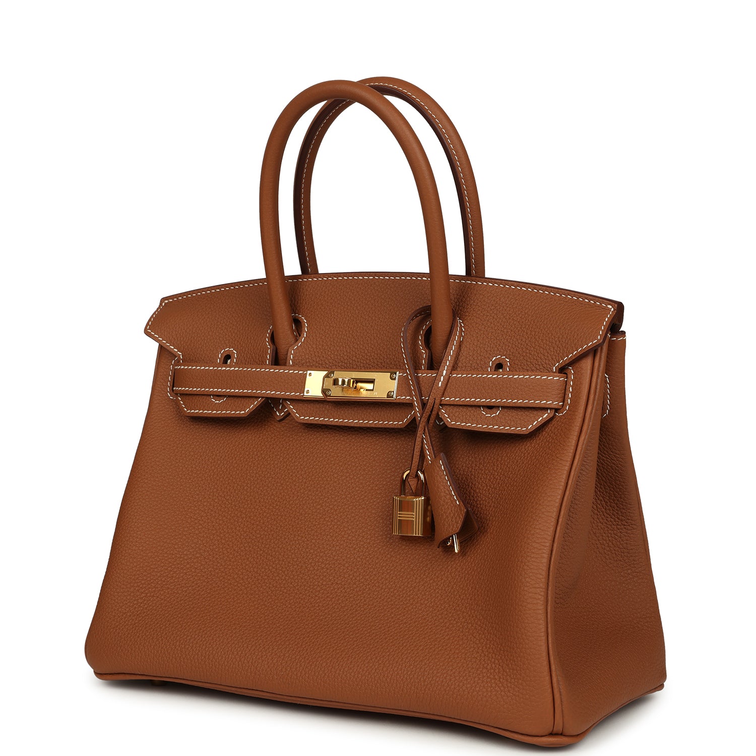 Hermes Birkin 30 Gold Togo Gold Hardware