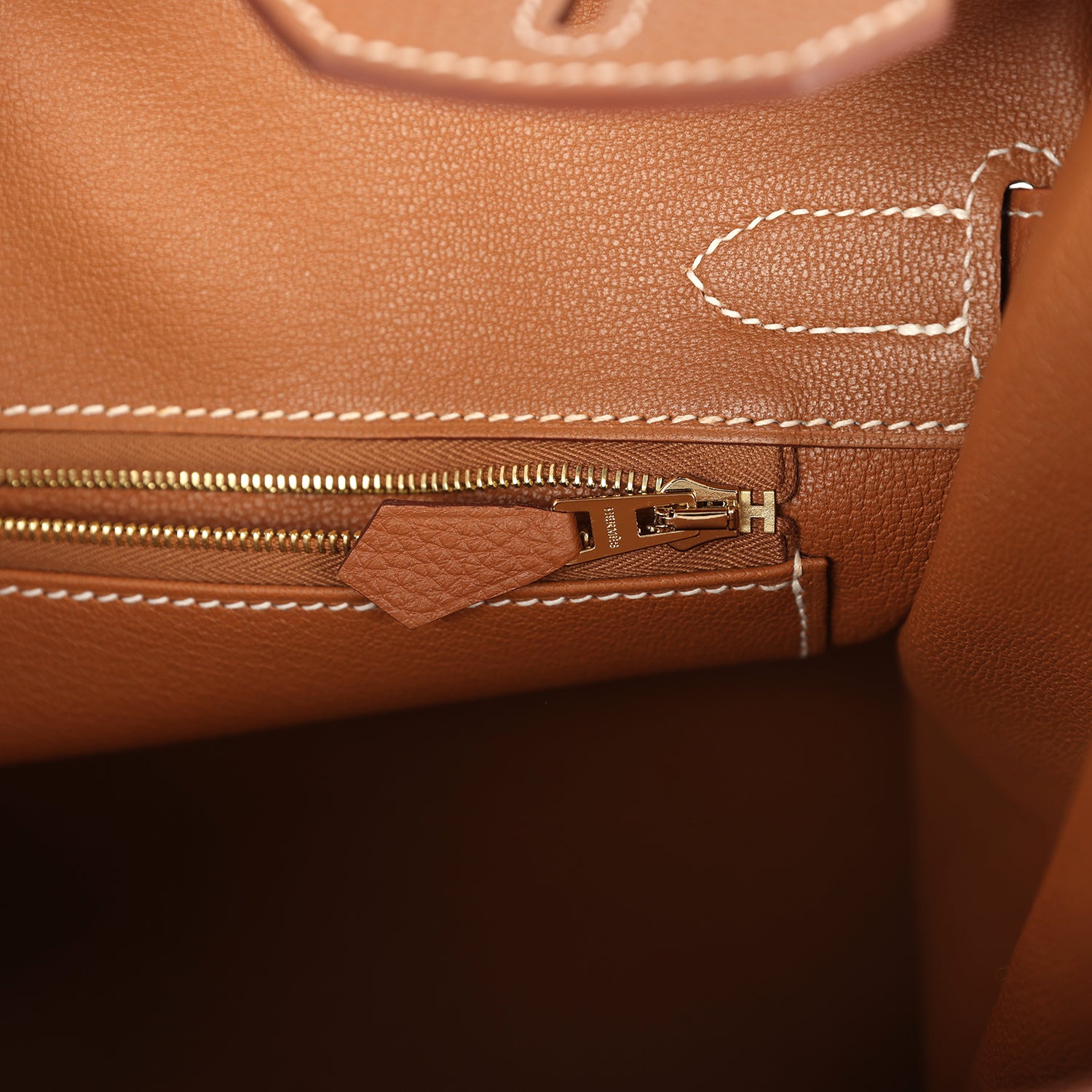 Hermes Birkin 30 Gold Togo Gold Hardware