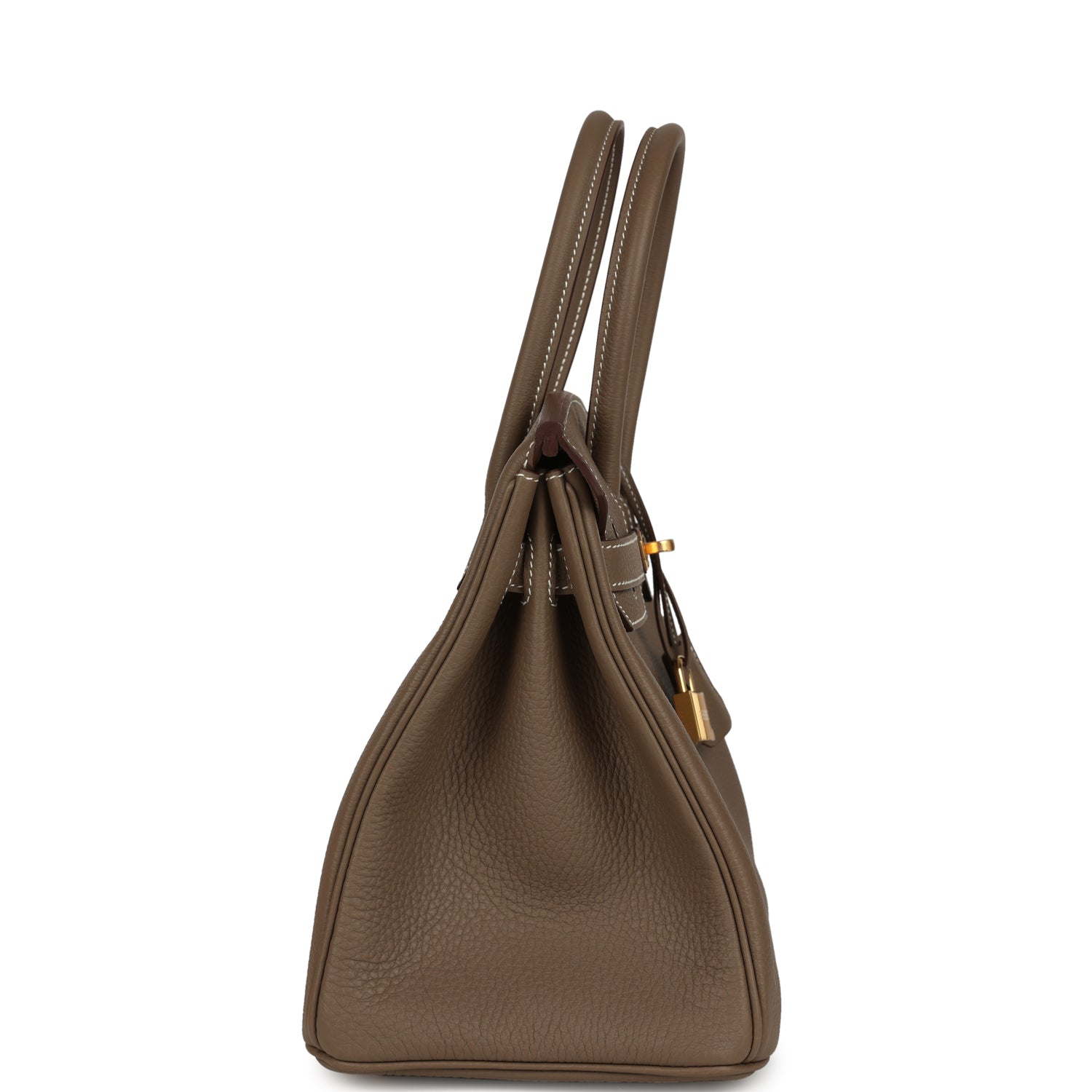 Hermes Birkin 30 Etoupe Togo Gold Hardware