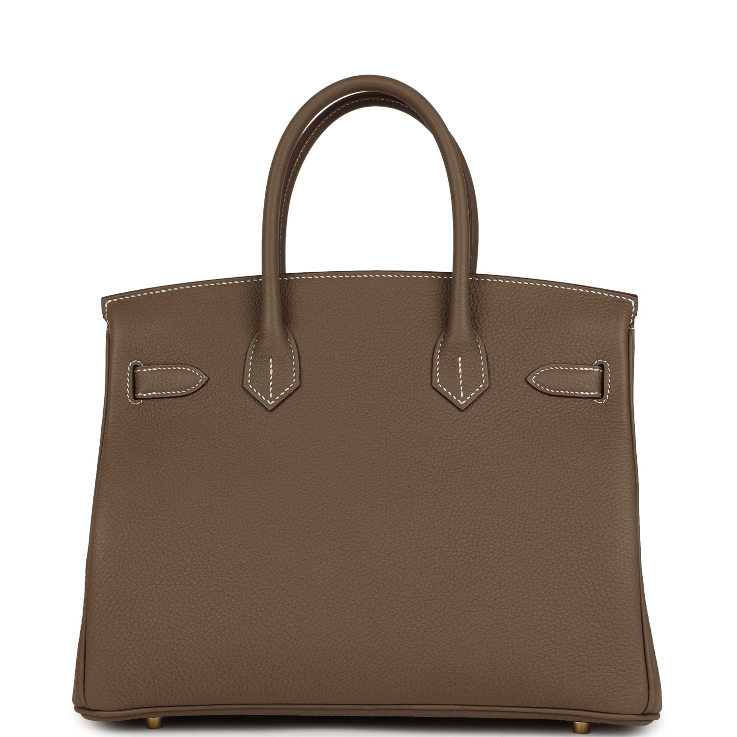 Hermes Birkin 30 Etoupe Togo Gold Hardware