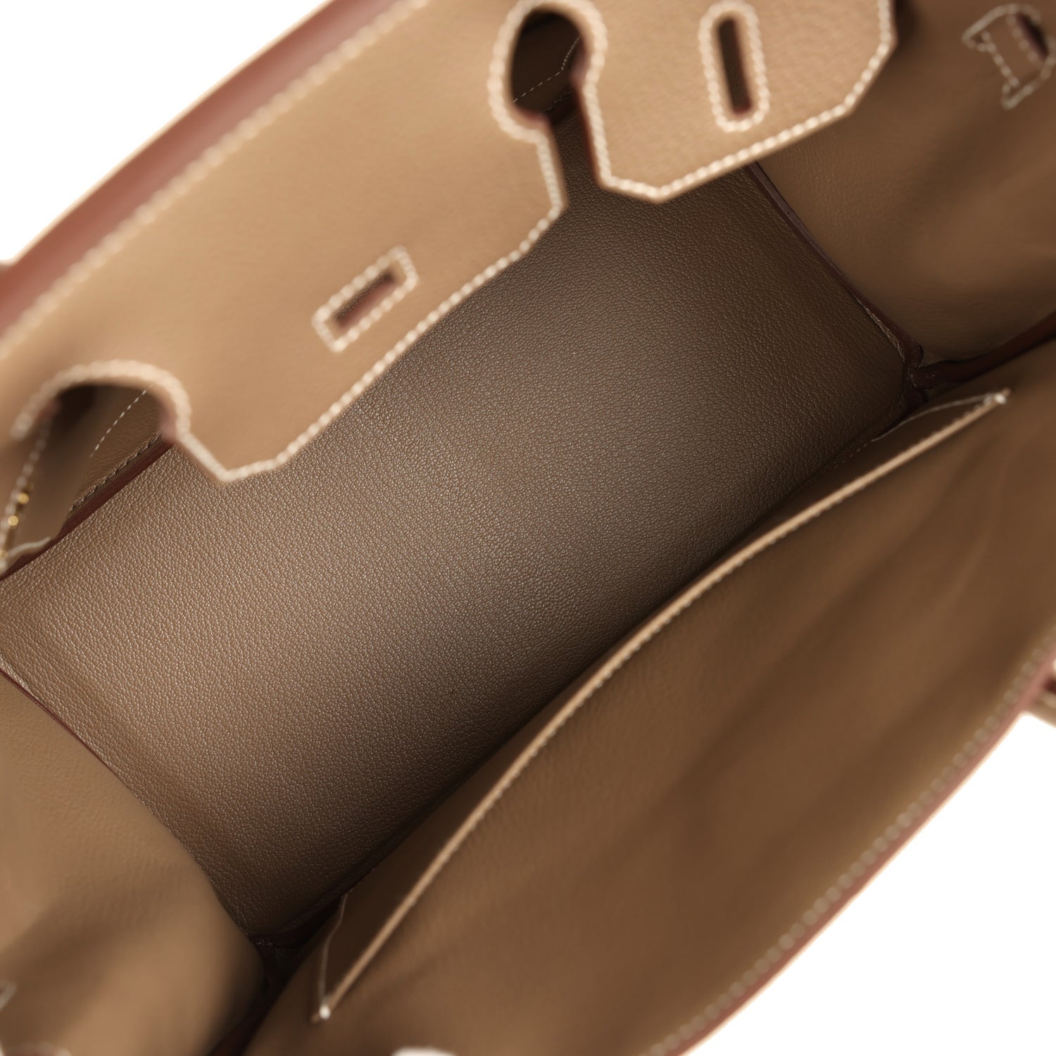 Hermes Birkin 30 Etoupe Togo Gold Hardware