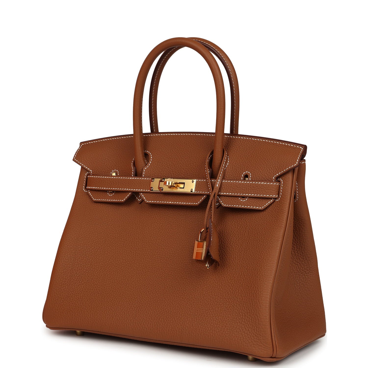 Hermes Birkin 30 Gold Togo Gold Hardware