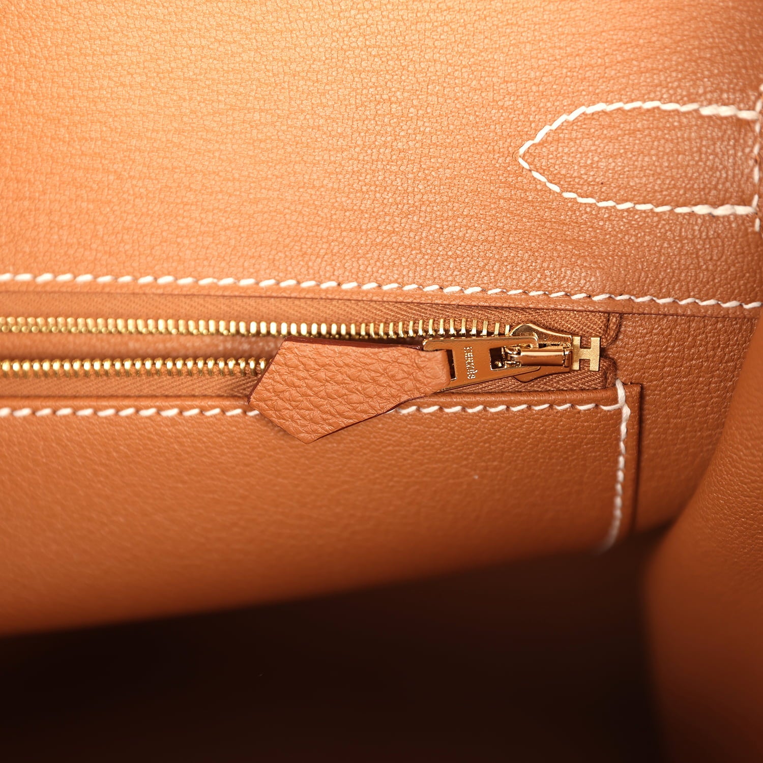 Hermes Birkin 30 Gold Togo Gold Hardware