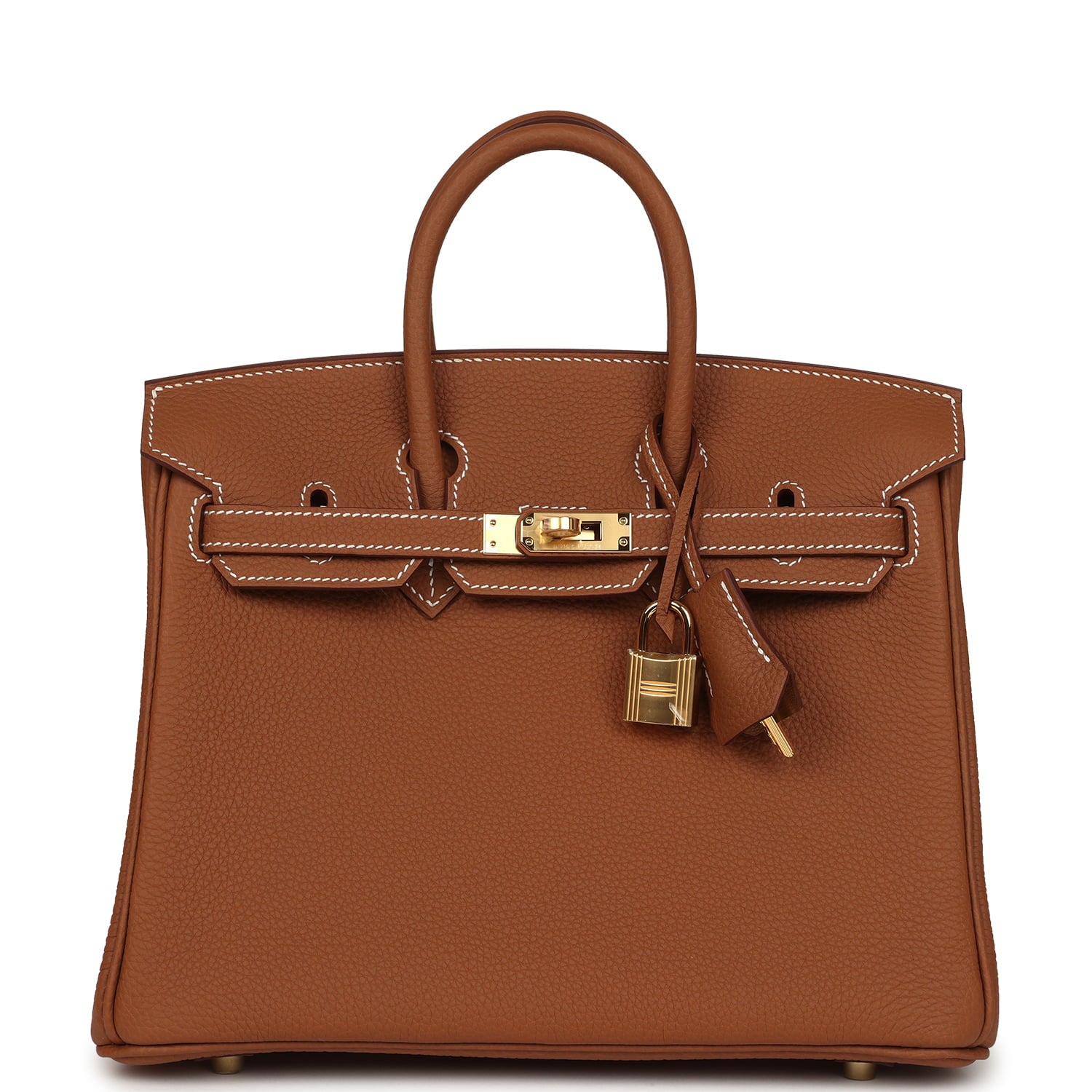 Hermes Birkin 25 Gold Togo Gold Hardware Payment 1 of 2 for PL