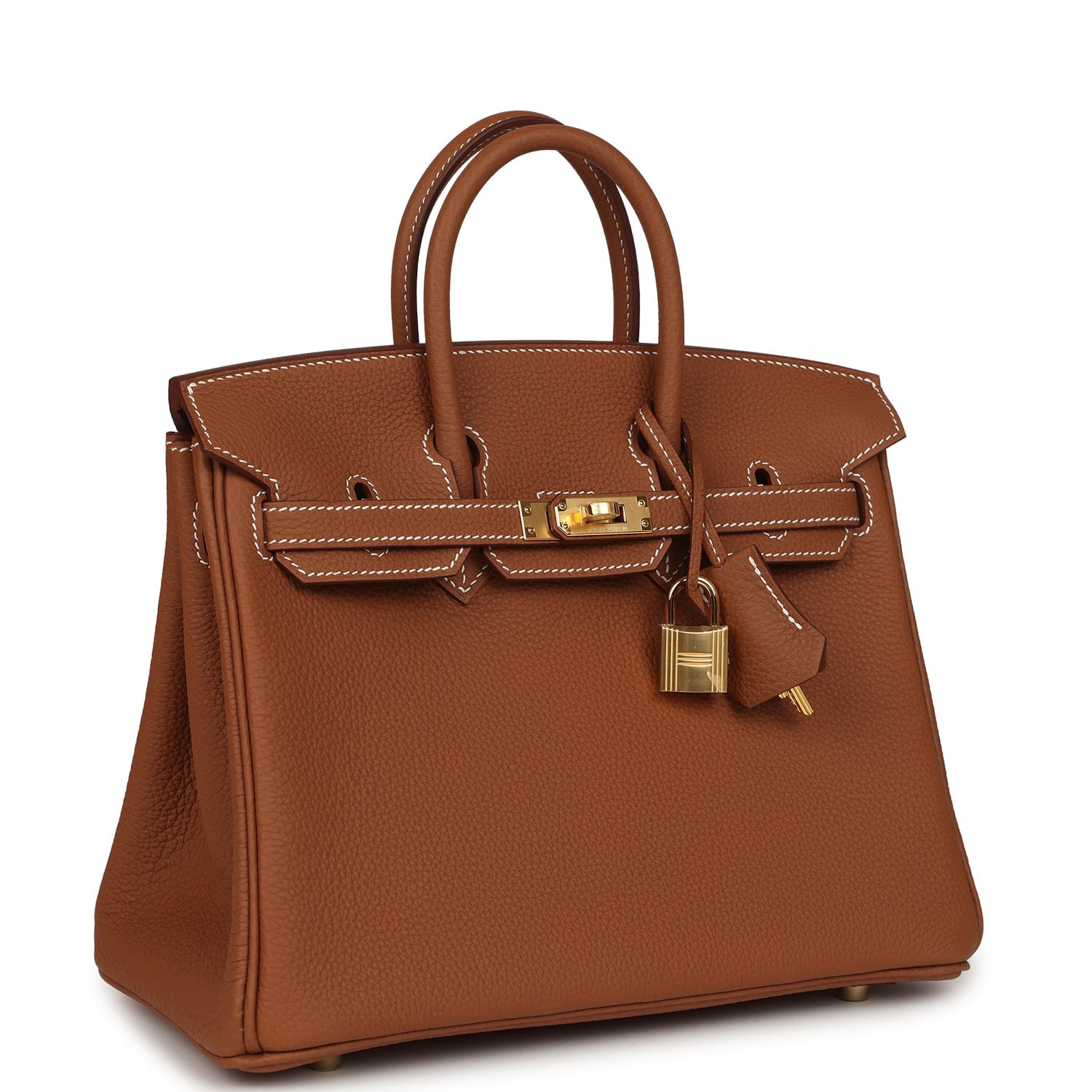 Hermes Birkin 25 Gold Togo Gold Hardware Payment 1 of 2 for PL