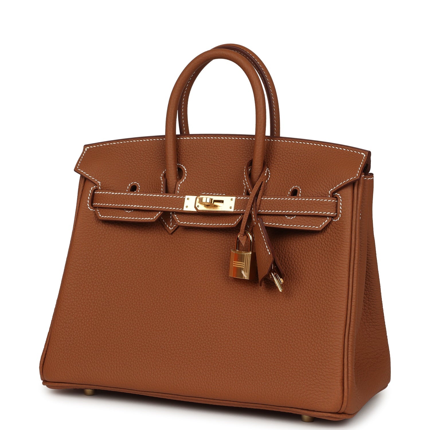 Hermes Birkin 25 Gold Togo Gold Hardware Payment 1 of 2 for PL