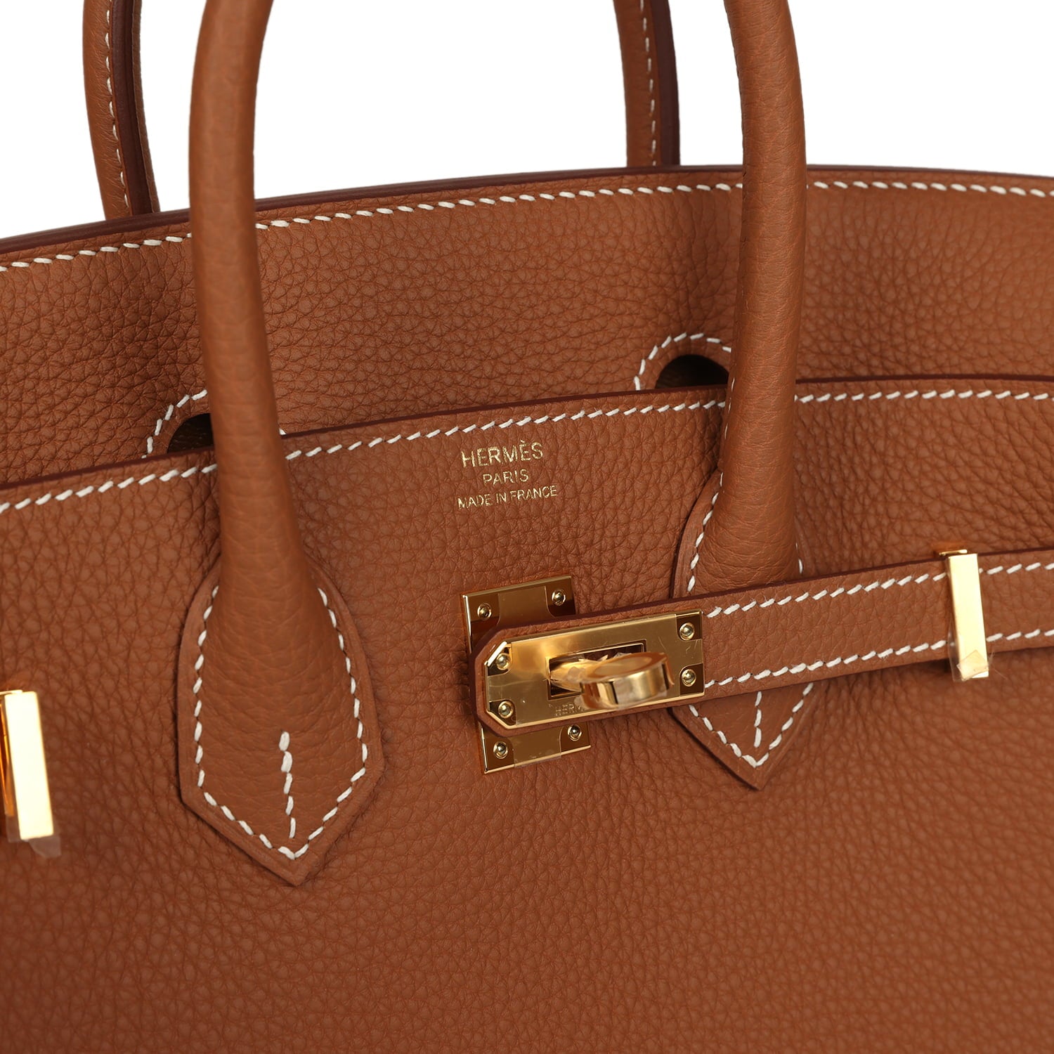 Hermes Birkin 25 Gold Togo Gold Hardware Payment 1 of 2 for PL