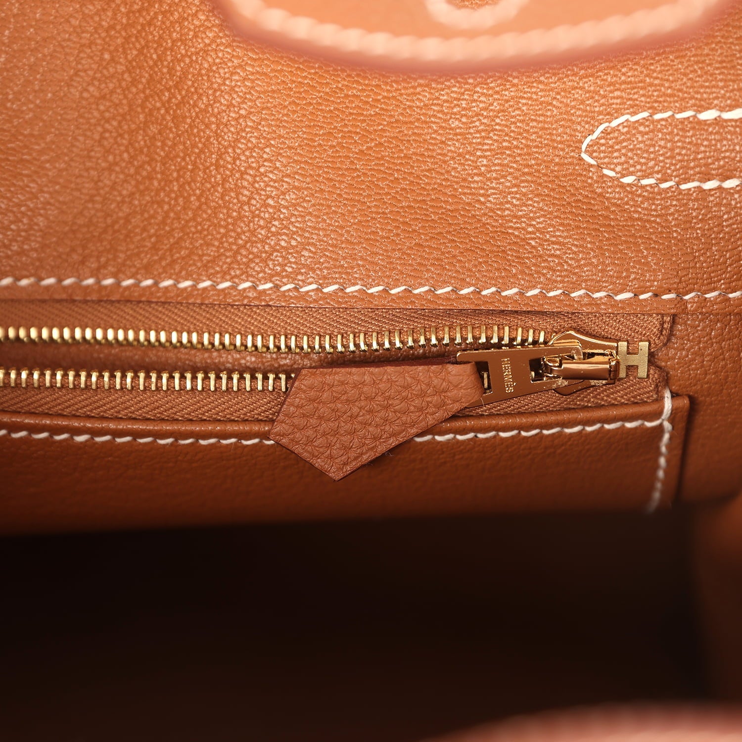 Hermes Birkin 25 Gold Togo Gold Hardware Payment 1 of 2 for PL