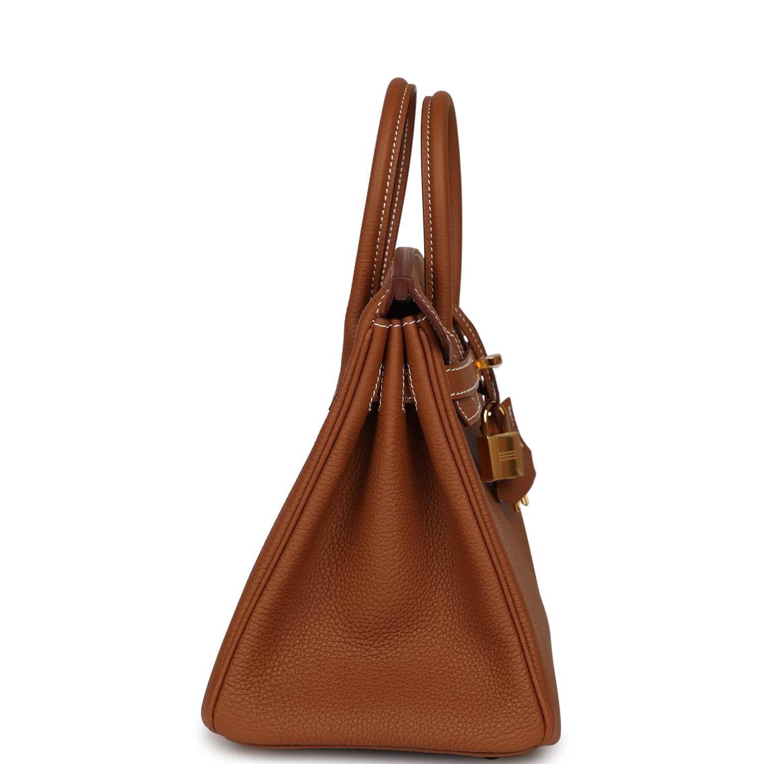 Hermes Birkin 25 Gold Togo Gold Hardware