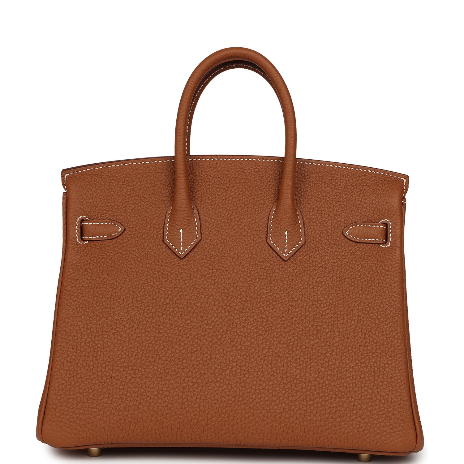 Hermes Birkin 25 Gold Togo Gold Hardware