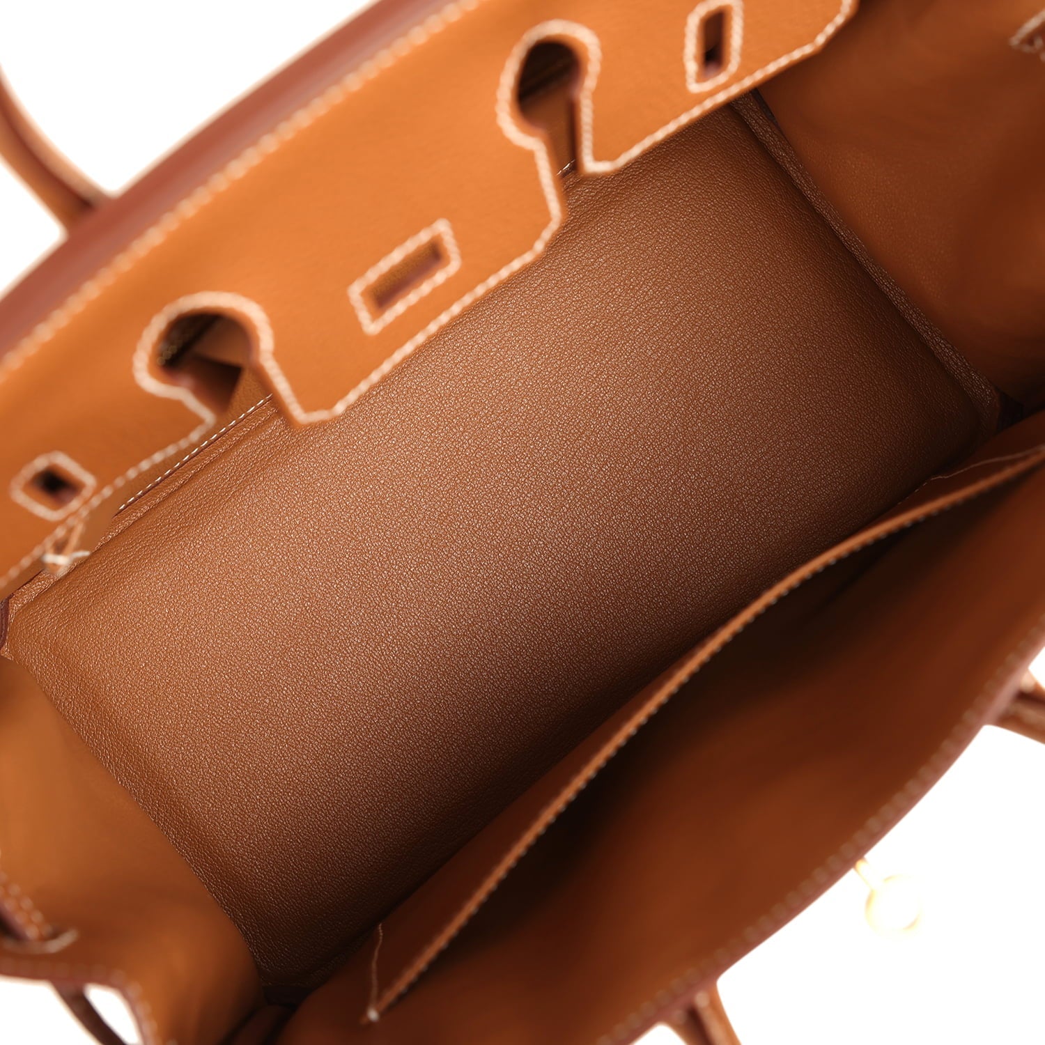 Hermes Birkin 25 Gold Togo Gold Hardware