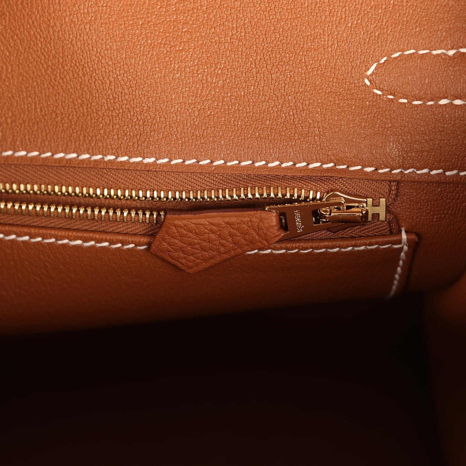 Hermes Birkin 25 Gold Togo Gold Hardware