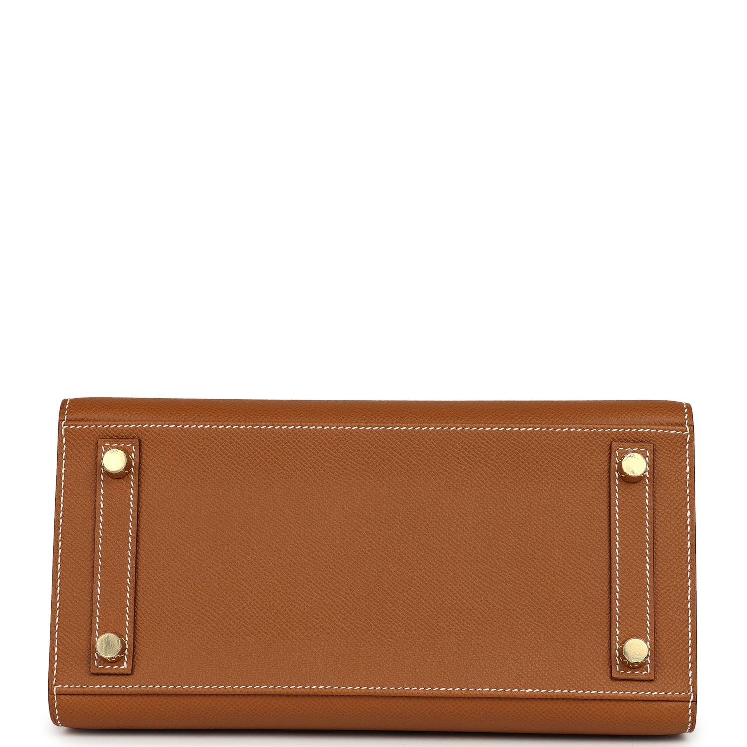 Hermes Birkin Sellier 25 Gold Epsom Gold Hardware