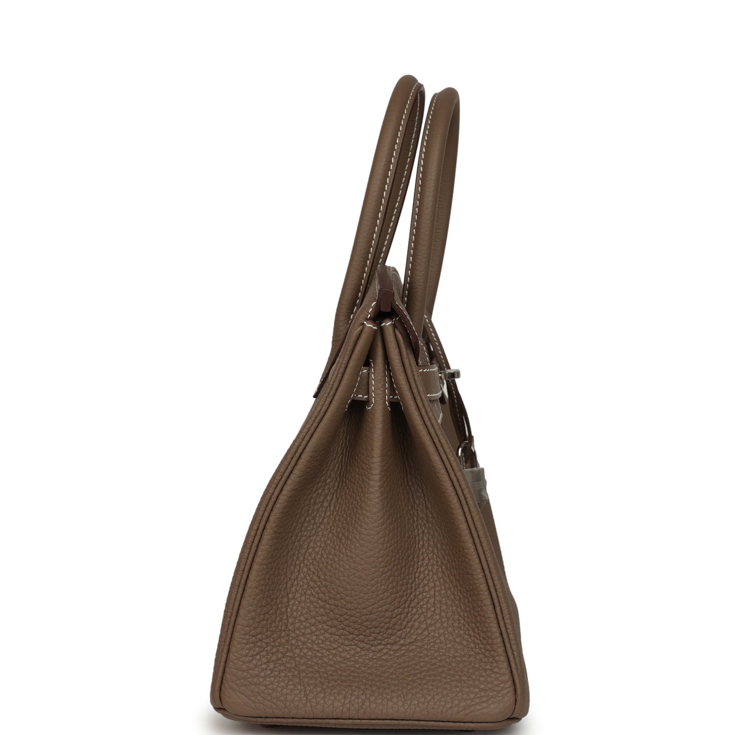 Hermes Birkin 30 Etoupe Togo Palladium Hardware
