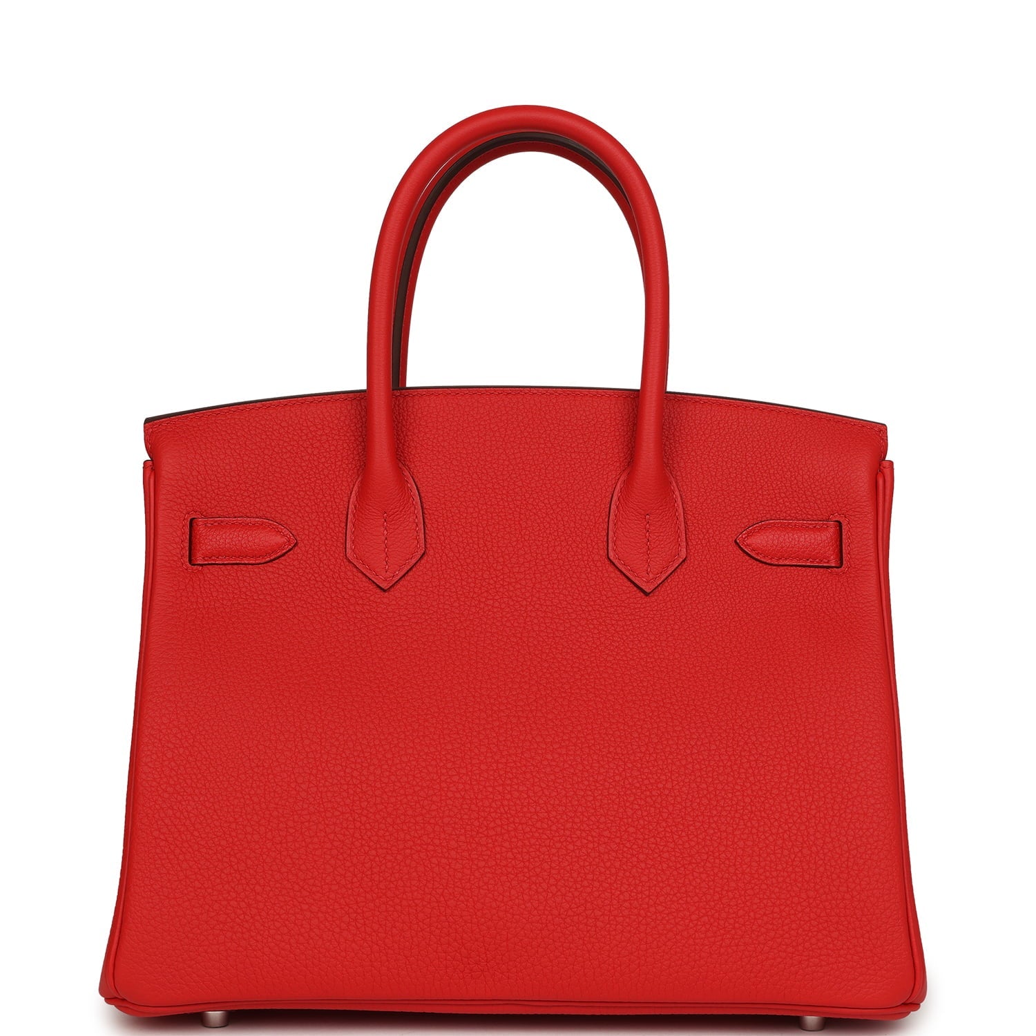 Hermes Birkin 30 Rouge de Coeur Togo Palladium Hardware