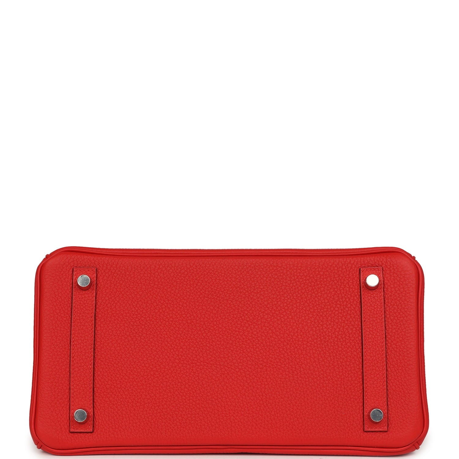 Hermes Birkin 30 Rouge de Coeur Togo Palladium Hardware