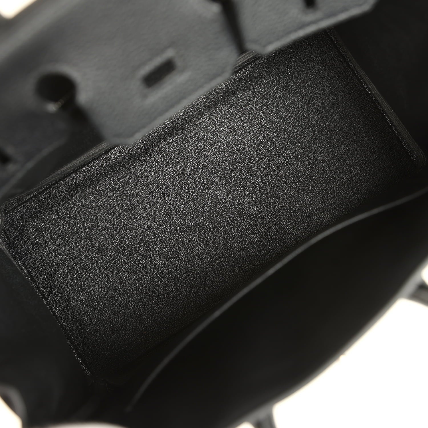 Hermes Birkin 25 Black Togo Palladium Hardware