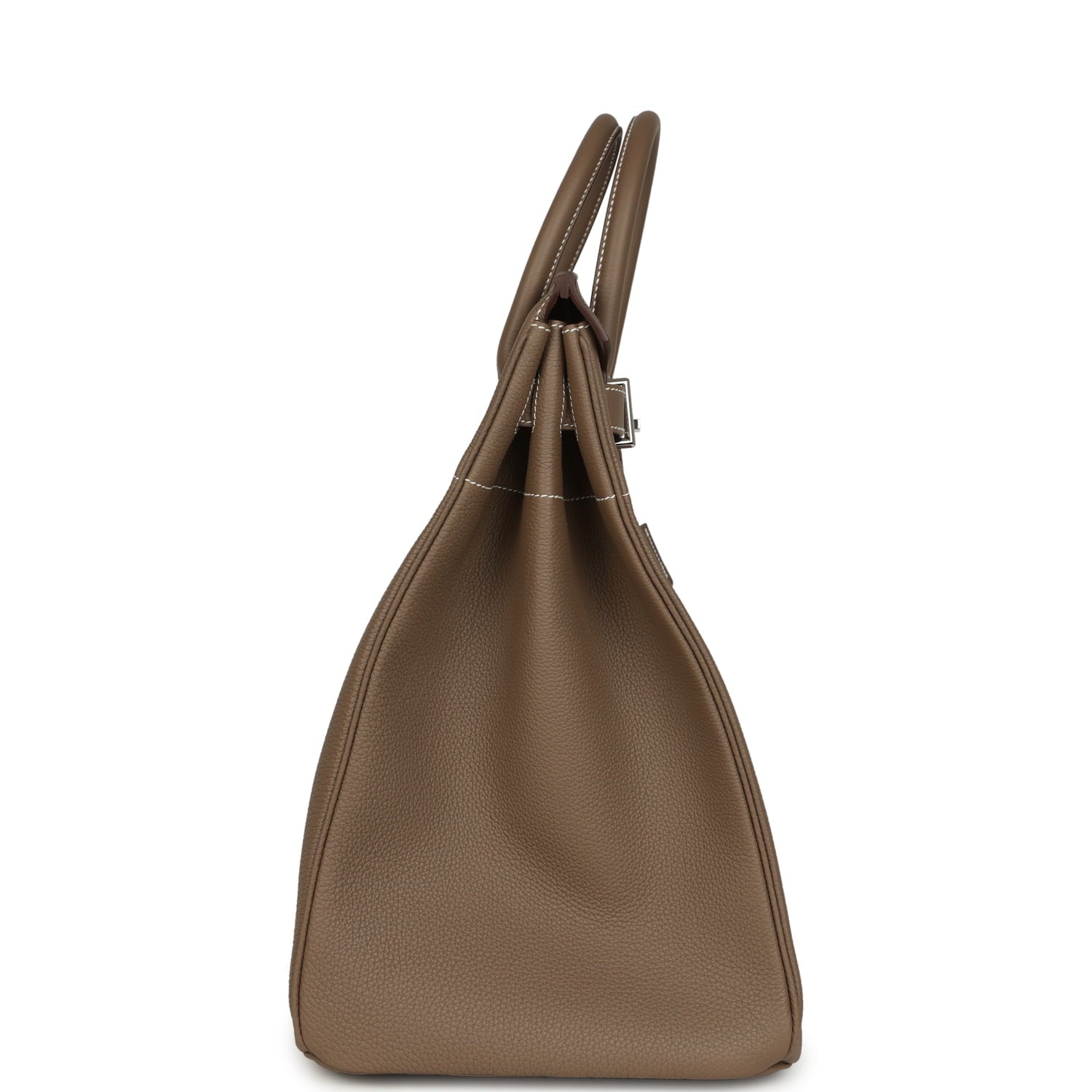 Hermes HAC Birkin 40 Etoupe Togo Palladium Hardware