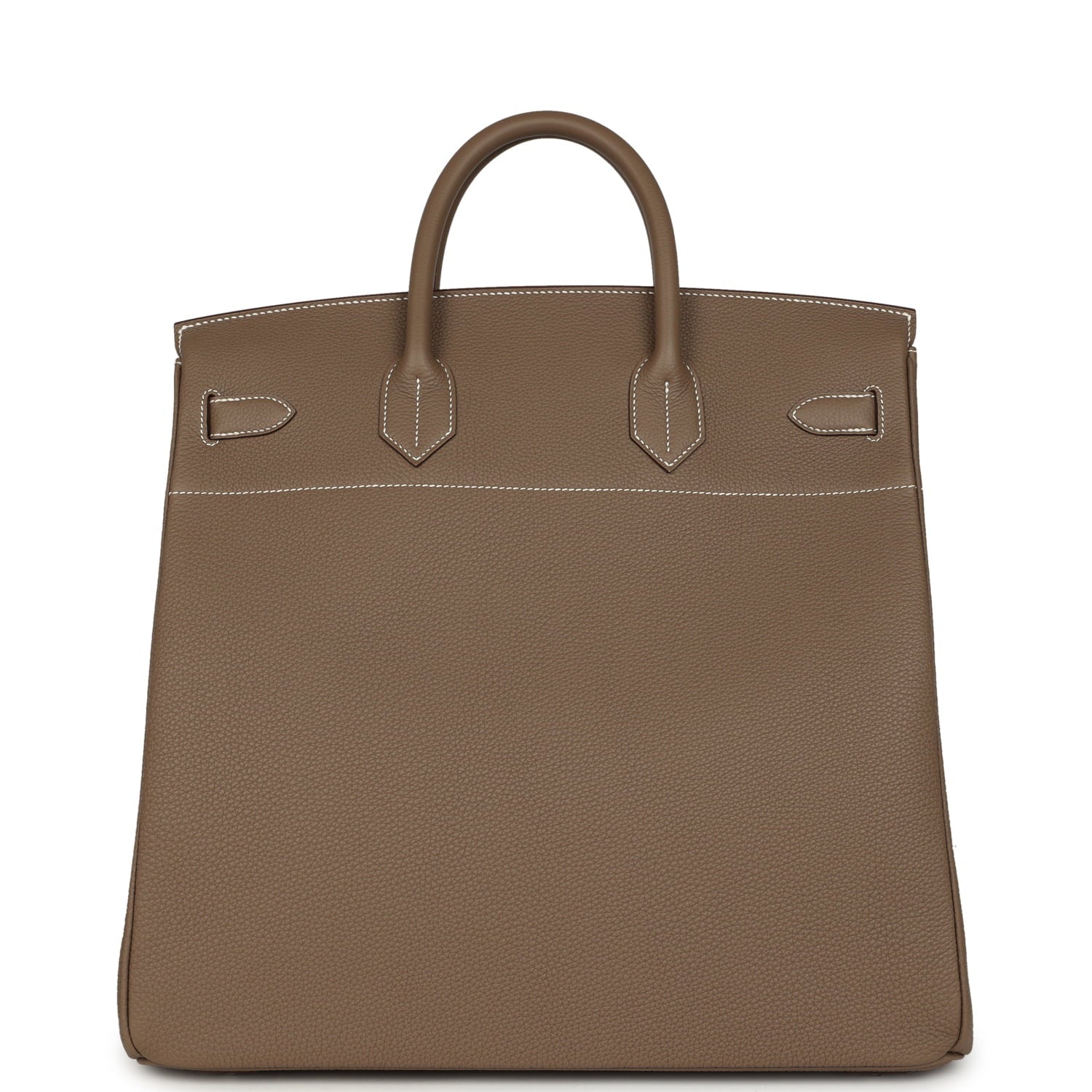 Hermes HAC Birkin 40 Etoupe Togo Palladium Hardware