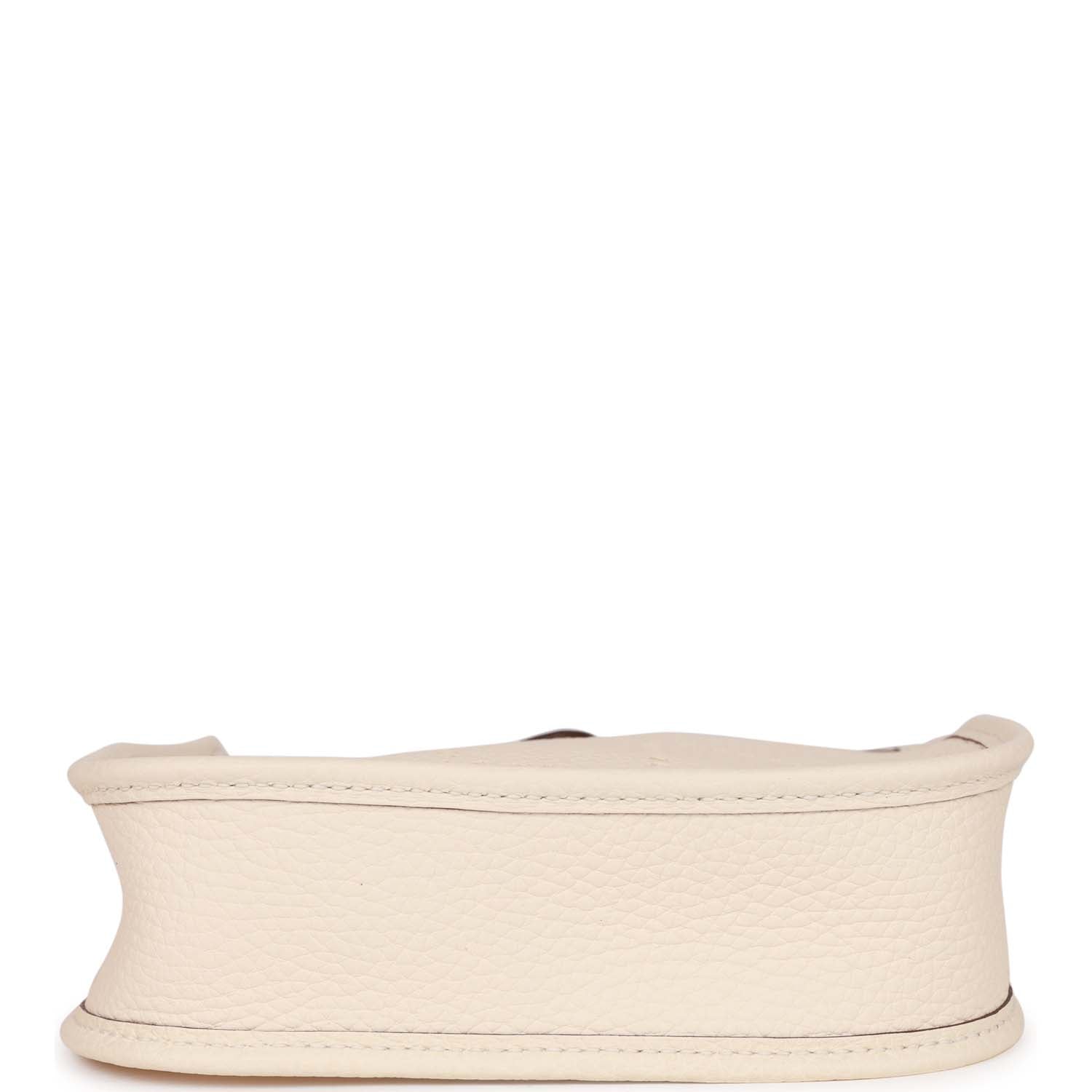 Hermes Evelyne TPM Nata Clemence Gold Hardware