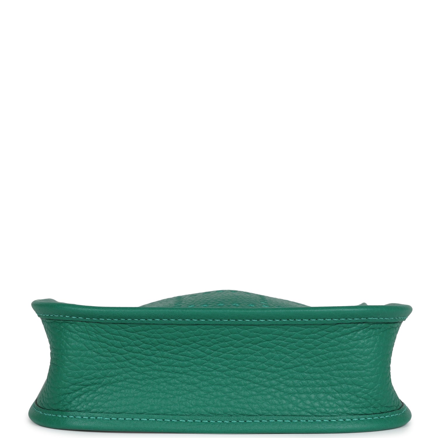 Hermes Evelyne TPM Vert Vertigo Clemence Gold Hardware