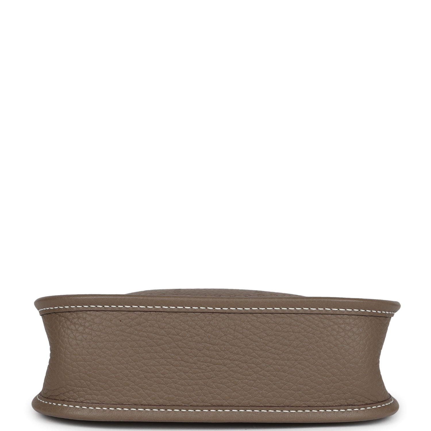Hermes Evelyne TPM Etoupe Clemence Gold Hardware