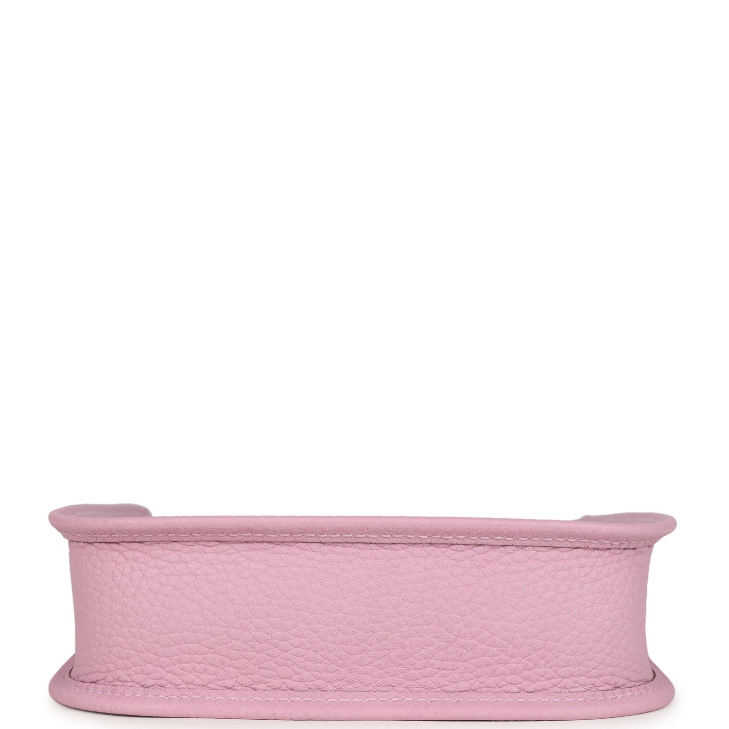 Hermes Evelyne TPM Mauve Sylvestre Clemence Palladium Hardware