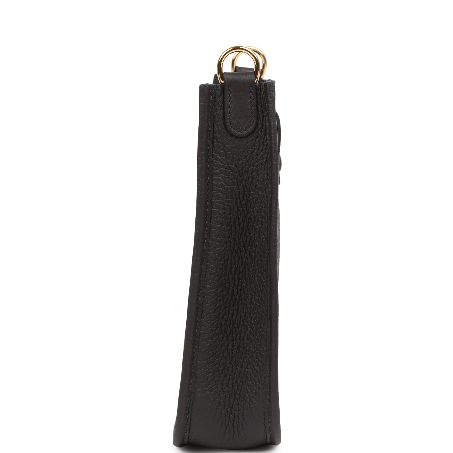 Hermes Evelyne TPM Prunoir Clemence Gold Hardware